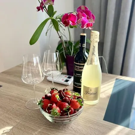 Vistas Maryvilla דירה קלפה