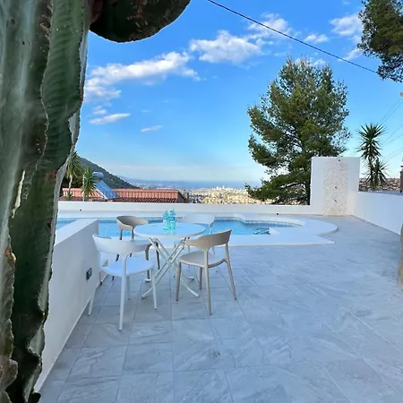 Vistas Maryvilla * קלפה