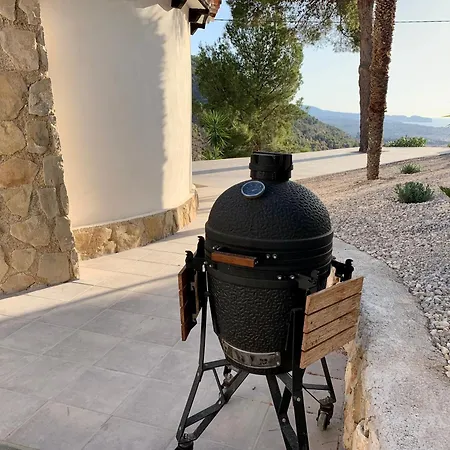 Vistas Maryvilla דירה קלפה