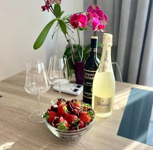 Vistas Maryvilla Appartement Calp