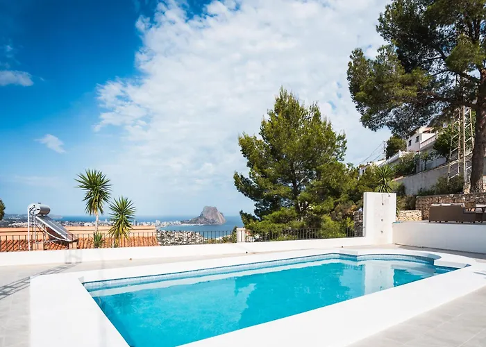 Vistas Maryvilla * Calp