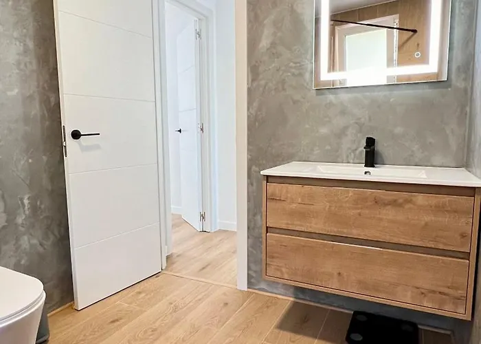 Appartement Vistas Maryvilla *