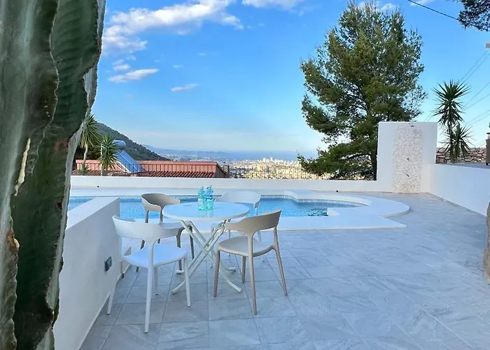 Vistas Maryvilla * Calp