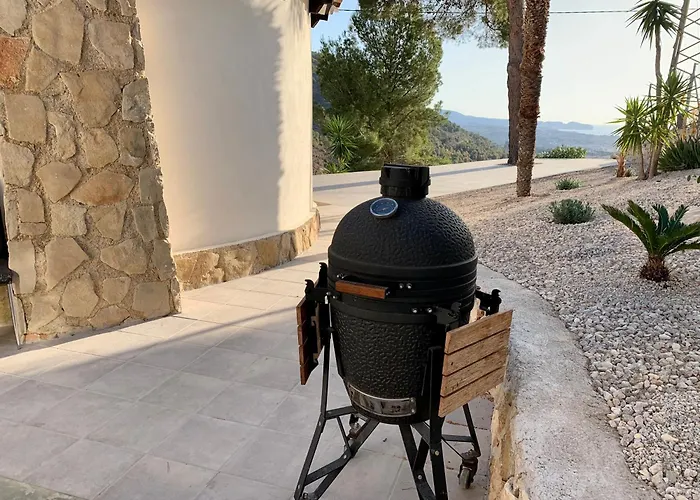 Vistas Maryvilla Appartement Calp