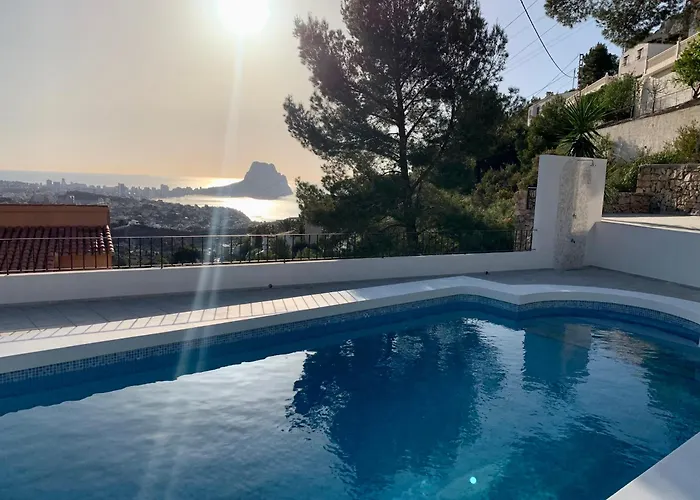 Vistas Maryvilla * Calp