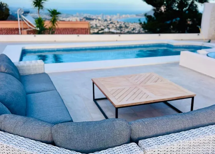 Vistas Maryvilla Calp