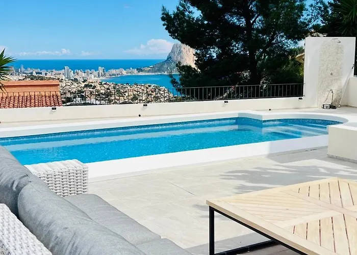 Vistas Maryvilla Calp