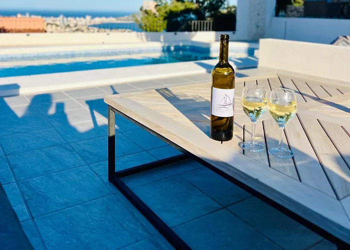 Vistas Maryvilla Appartement Calp