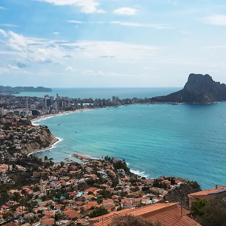 Vistas Maryvilla Lejlighed Calpe