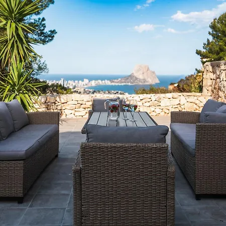 Vistas Maryvilla * Calpe