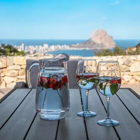 Vistas Maryvilla * Calpe