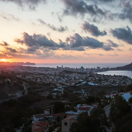 Vistas Maryvilla Calpe