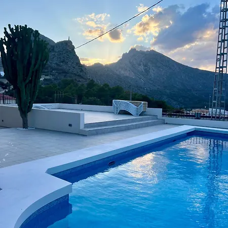 Lejlighed Vistas Maryvilla *