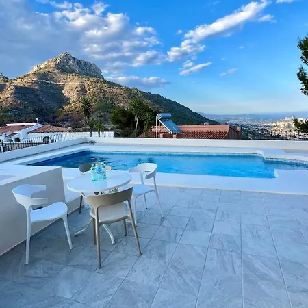 Vistas Maryvilla * Calpe