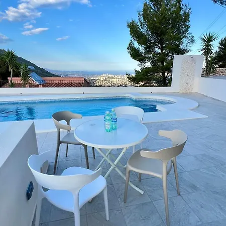 Vistas Maryvilla Lejlighed Calpe