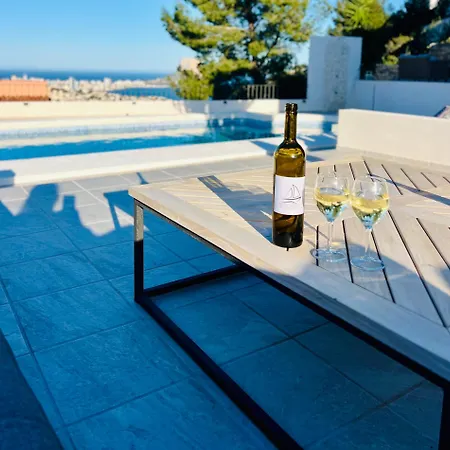 Vistas Maryvilla Lejlighed Calpe