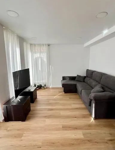 Vistas Maryvilla Apartment Calpe