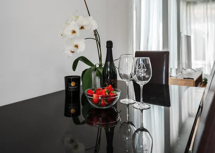 Vistas Maryvilla 公寓 *