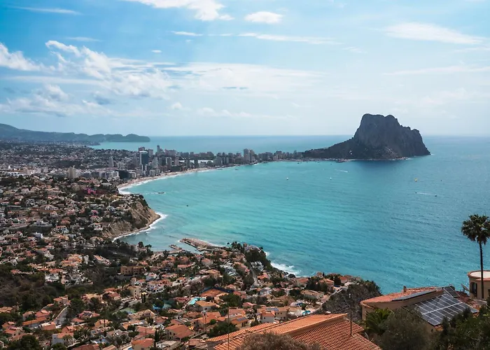 Vistas Maryvilla Apartment Calpe