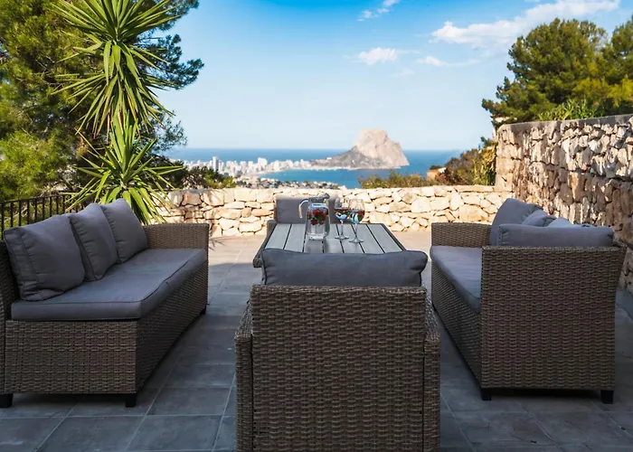 Vistas Maryvilla * Calpe