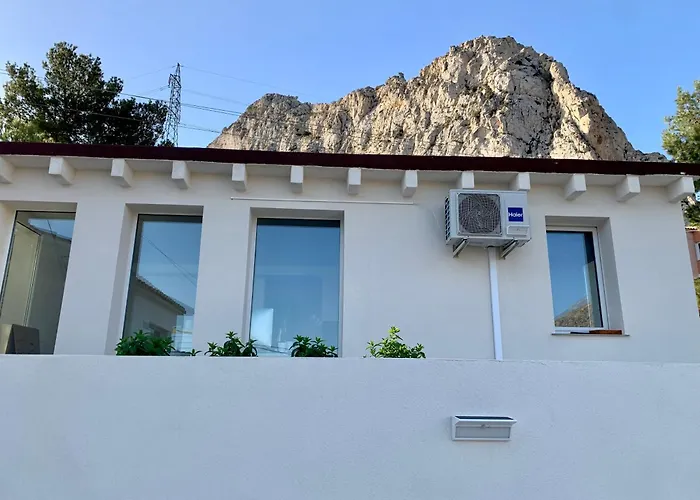 Vistas Maryvilla Calpe